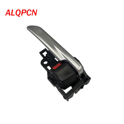 Silver 1 Pair Front Inner Door Handles for Toyota Hiace (2019-2022)