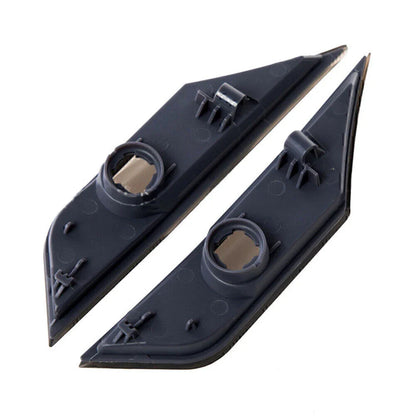 Smoked Side Marker Lights with LED Bulbs for Honda Civic (2016-2020)