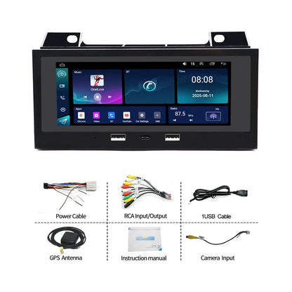 6.86'' Car Head Unit for Chevrolet S10 Blazer, GMC Sonoma (1994-1997)