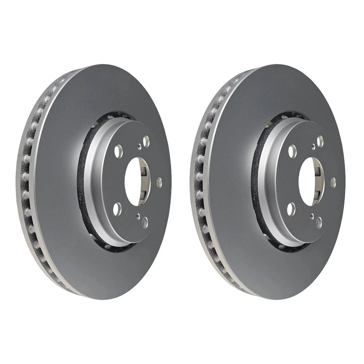 2X Front Brake Rotor for Toyota Alphard Estima (2006–2023)