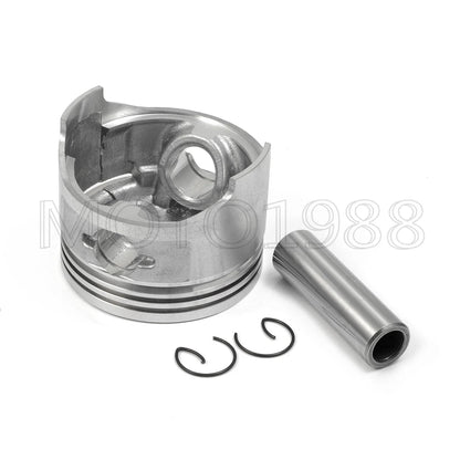 Piston Kit & Ring STD for EZGO Golf Cart Robin 295cc Engine (1991–2008)