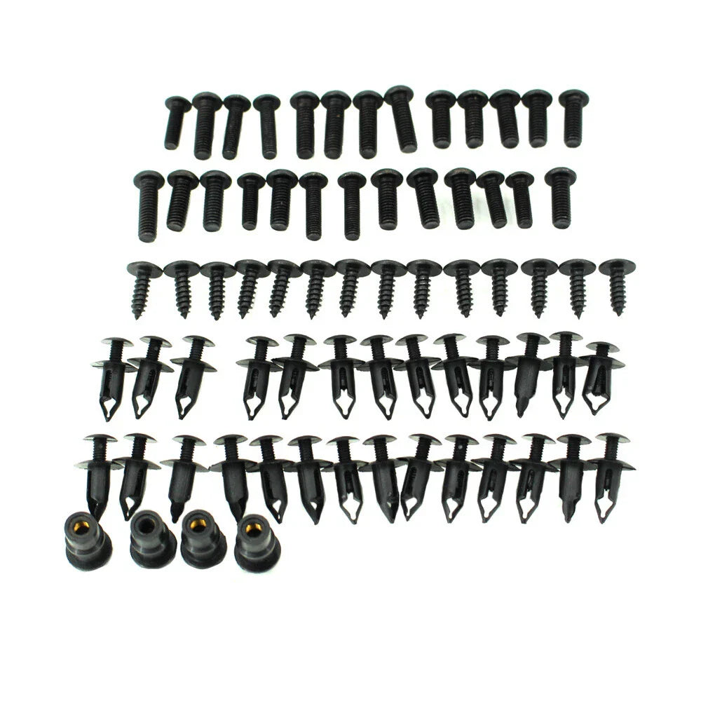 Fairing Bolt Kit for Suzuki Hayabusa GSXR1300R (2008-2020)