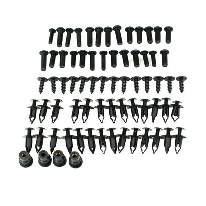 Fairing Bolt Kit for Suzuki Hayabusa GSXR1300R (2008-2020)