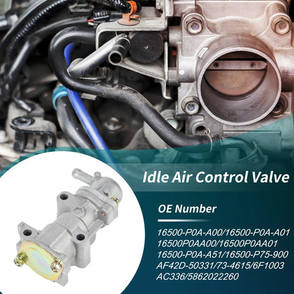 Fast Idle Air Control Valve for Honda CR-V 1997-2001 2.0L (1997-2001)