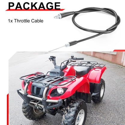 Cable for Yamaha YFM660F (2002–2008)