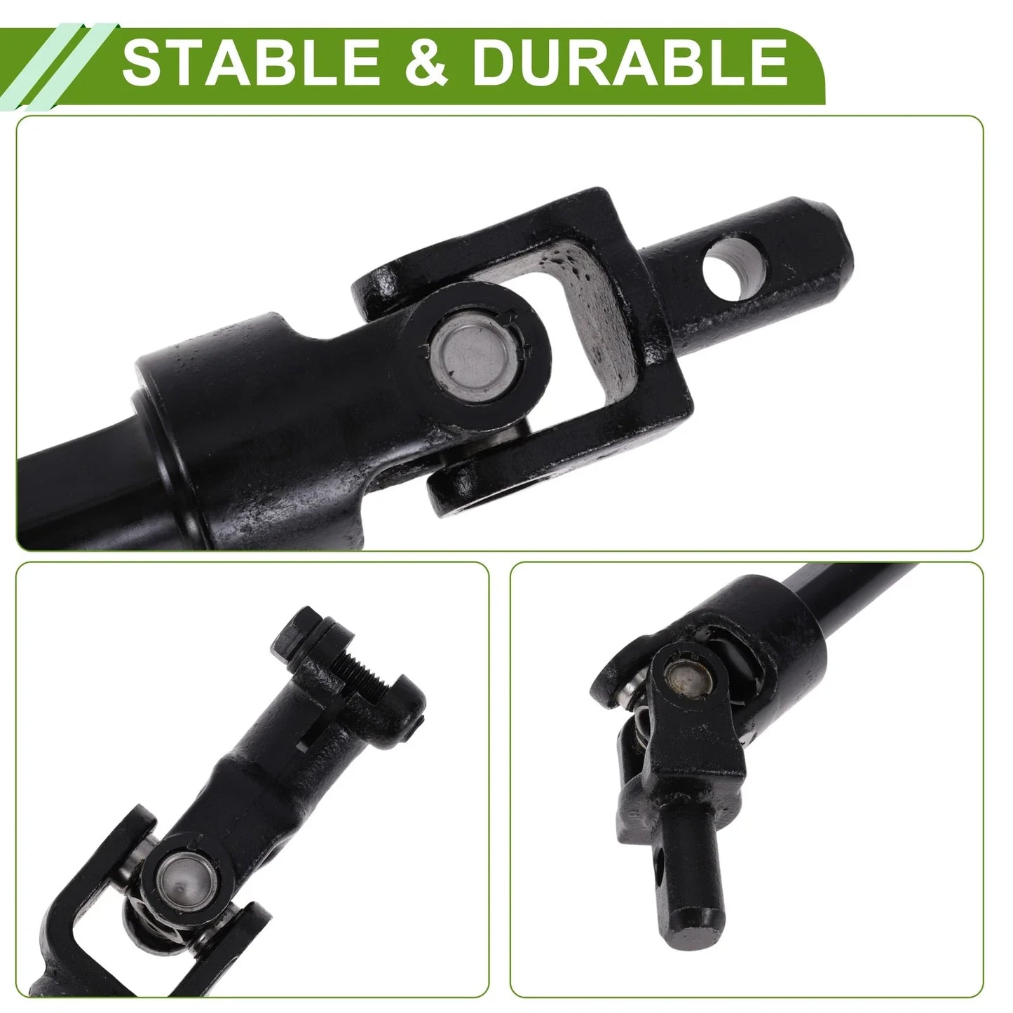 Steering Column Shaft for Chevrolet Impala (2001-2005) - Metal 1 x Unit