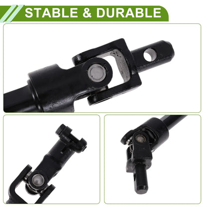 Steering Column Shaft for Chevrolet Impala (2001-2005) - Metal 1 x Unit