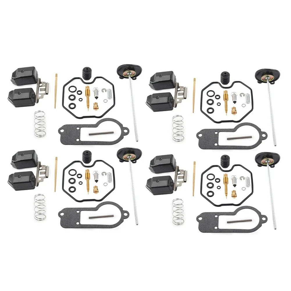 4x Carburetor Gasket Kit for Honda CB750A Hondamatic (1976-1978)