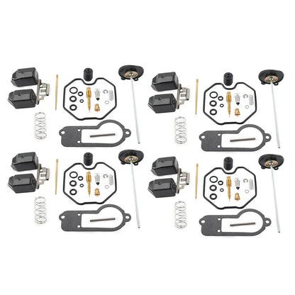 4x Carburetor Gasket Kit for Honda CB750A Hondamatic (1976-1978)