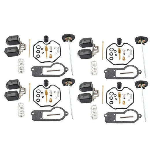 4x Carburetor Gasket Kit for Honda CB750A Hondamatic (1976-1978)