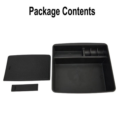Refrigerator Cover / 150 / Storage Box for Land Cruiser Prado FJ120 (2001–2009)