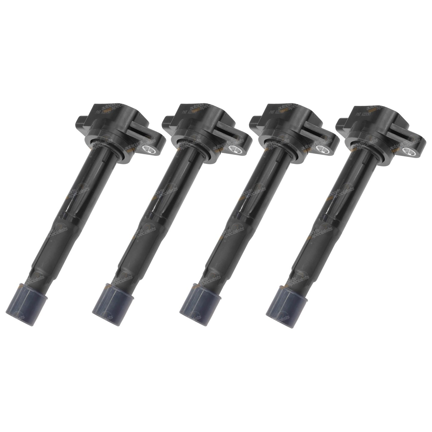 Set of 4 Ignition Coils for Honda Accord Euro CL CL9 (2003–2008)