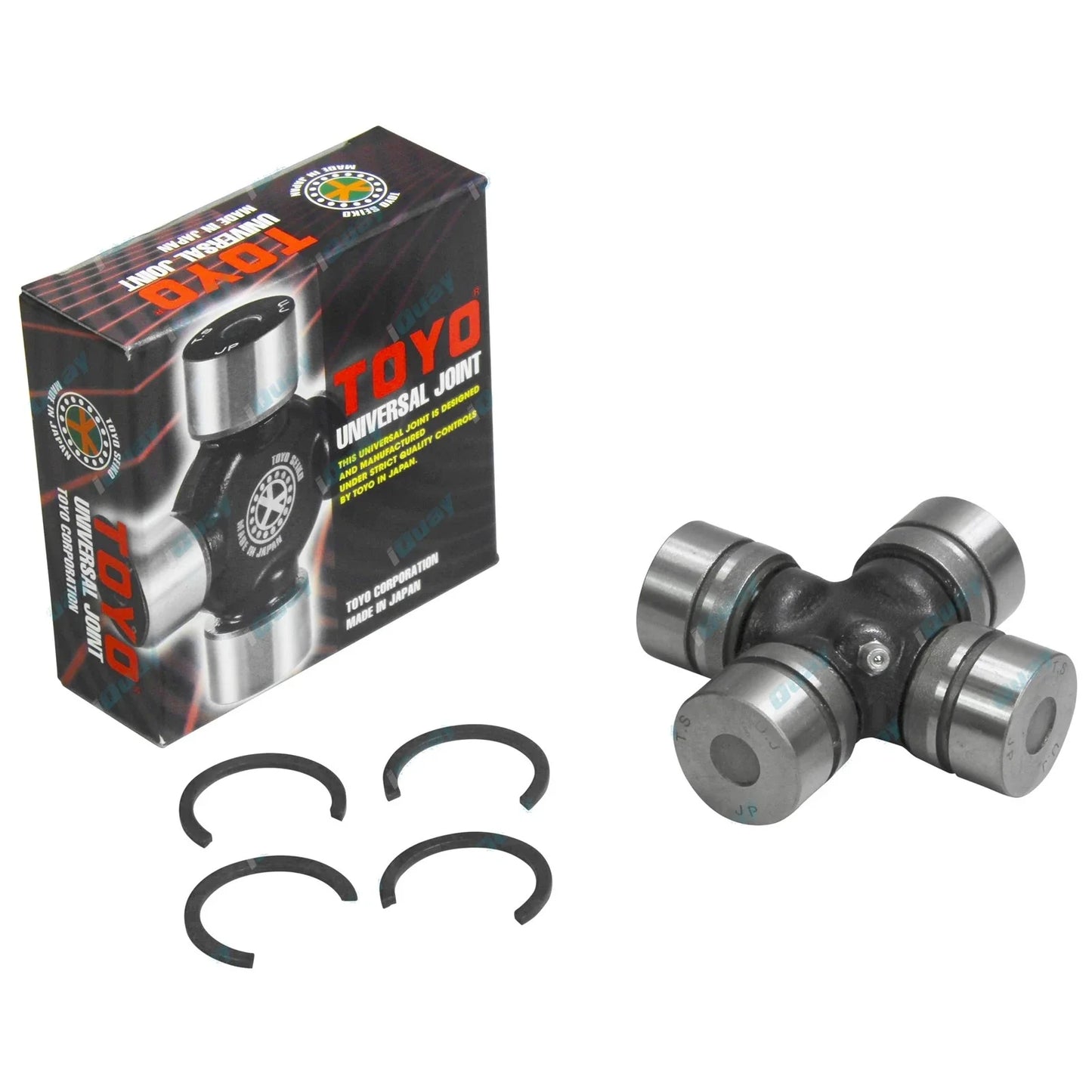 Front or Rear Universal Joint for Toyota Landcruiser 74~89 40 60 70 Series Uni