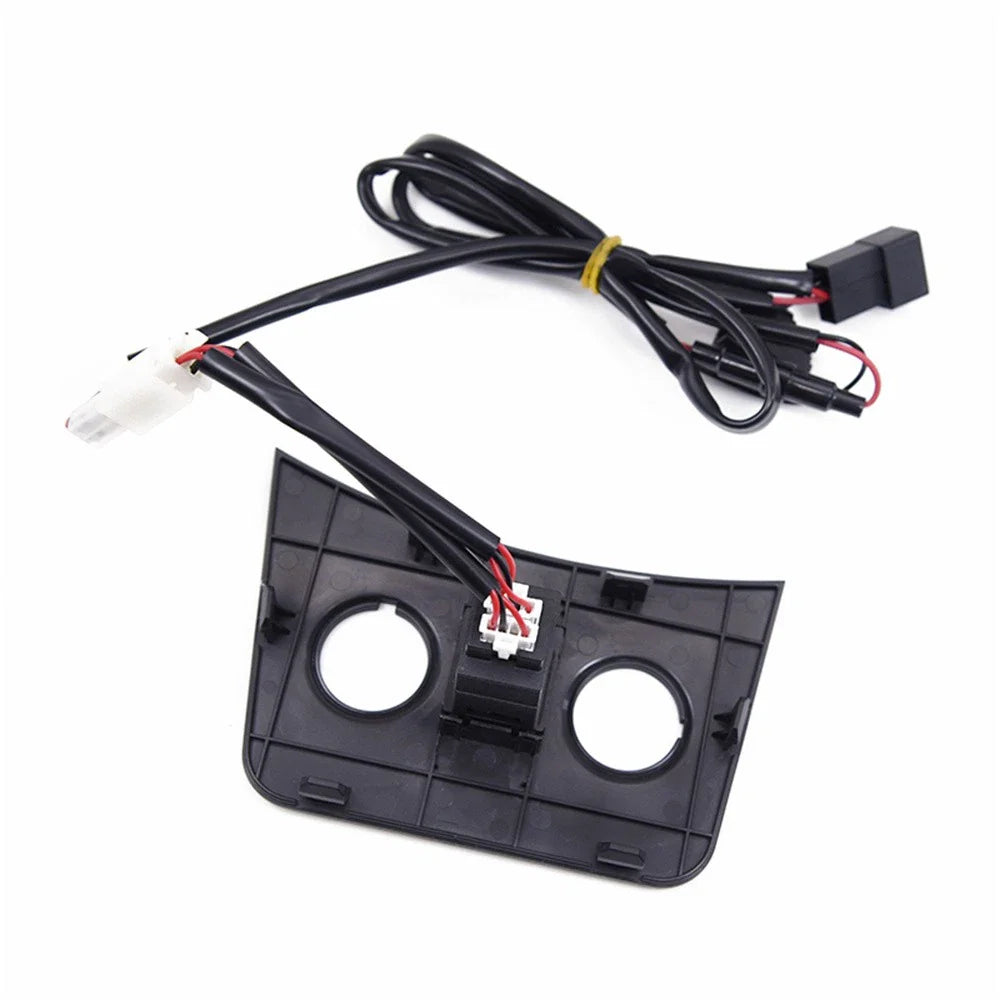 18W Type-C + QC3.0 Fast Charger for Hyundai Verna (2010-2016)
