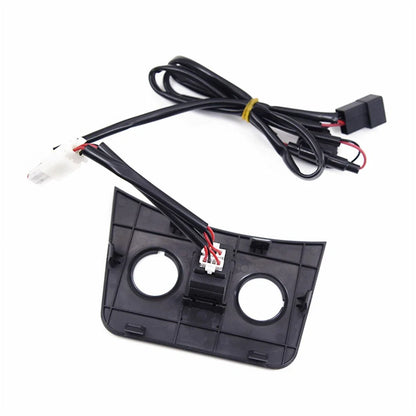 18W Type-C + QC3.0 Fast Charger for Hyundai Verna (2010-2016)