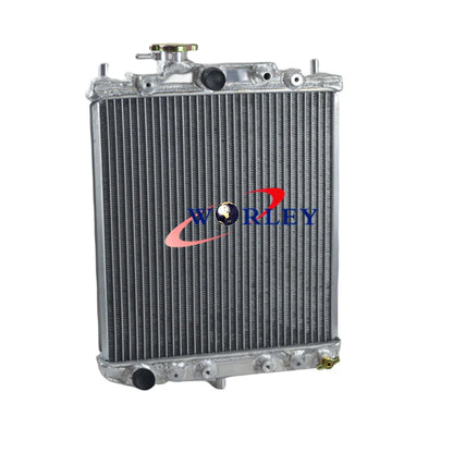 Radiator for Daihatsu Mira L200V L200 L201 MOVE L601 Centro L500 (1990-1999)