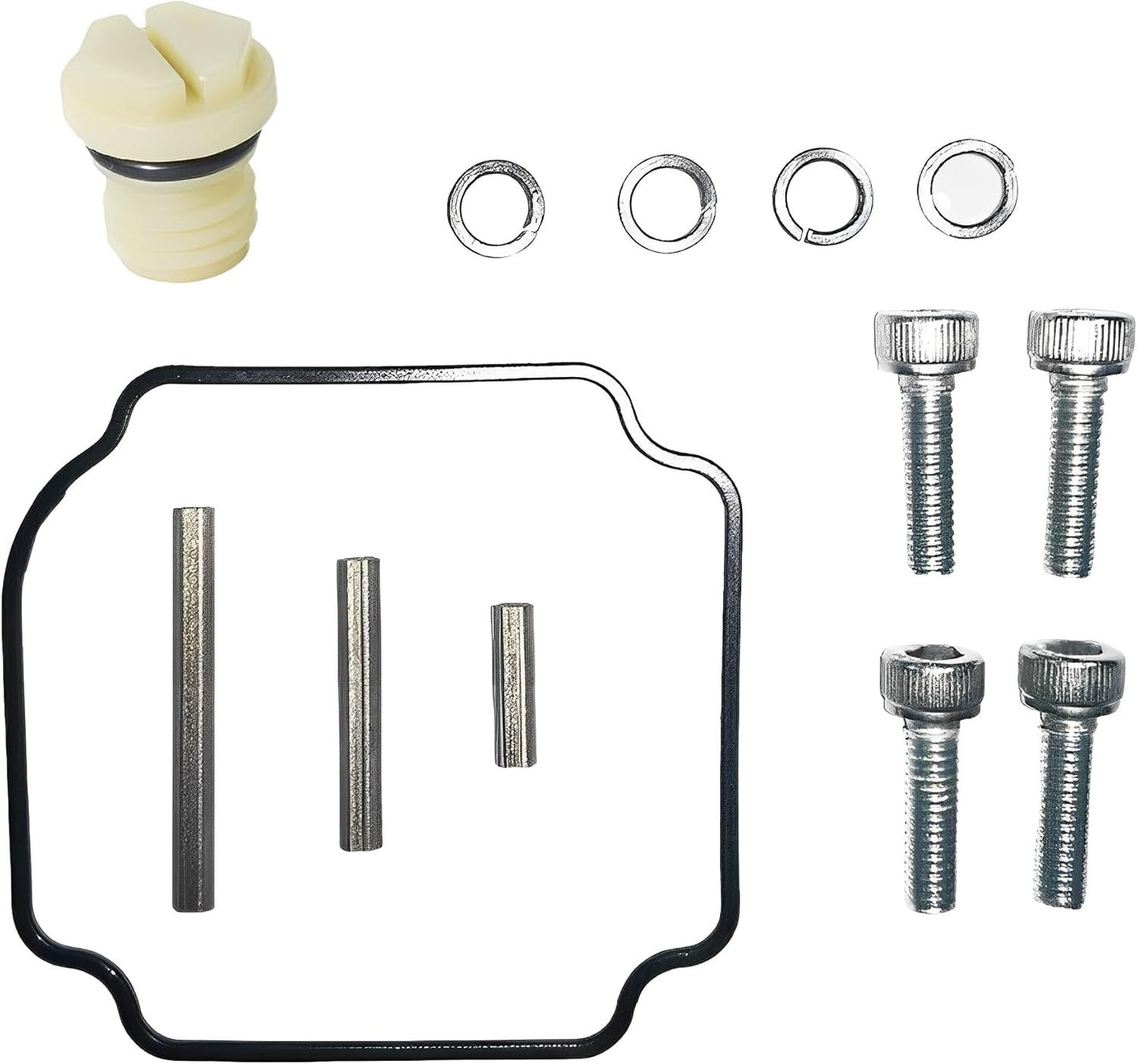 Screw Kit for Mercury Outboard (Year Range Not Specified)
