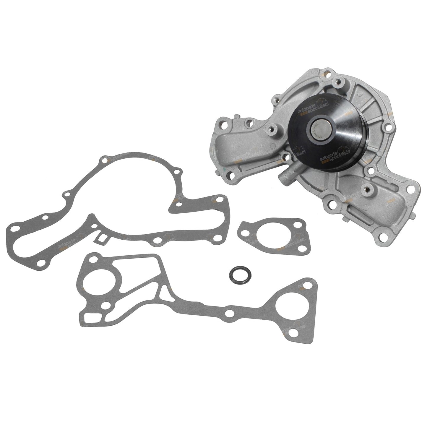Timing Belt and Water Pump Kit for Mitsubishi Pajero (1993–1997)