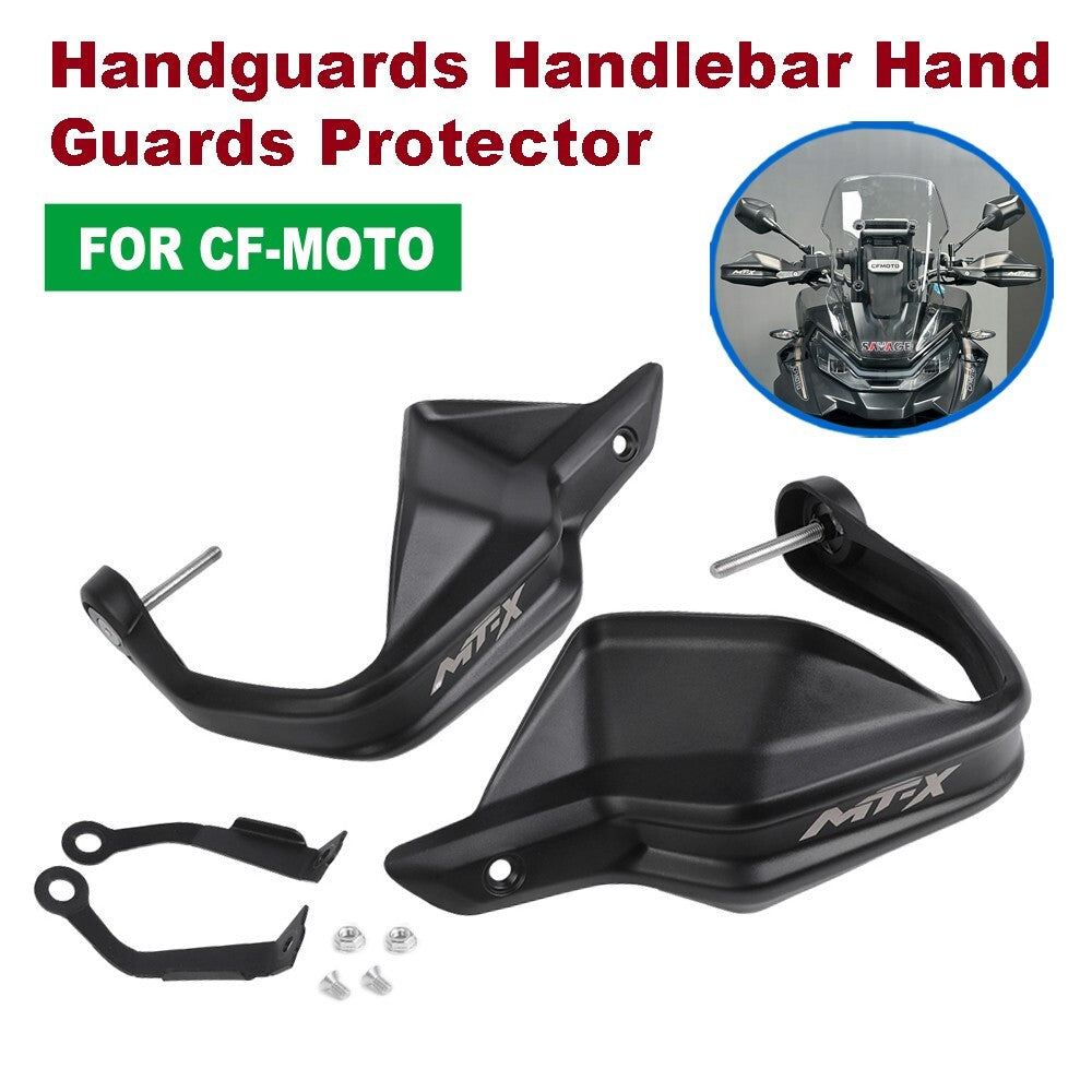 Handguards for CF-MOTO 800MT 800MT-X IBEX 800 E (2023–2023)