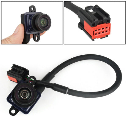 Rear View Backup Camera for Chrysler 300/Charger (2011–2014)