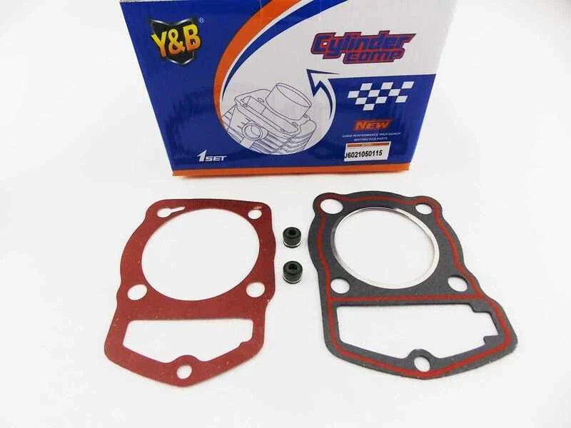 150cc Big Bore Cylinder Kit for Honda XLR125 (1997-2003)