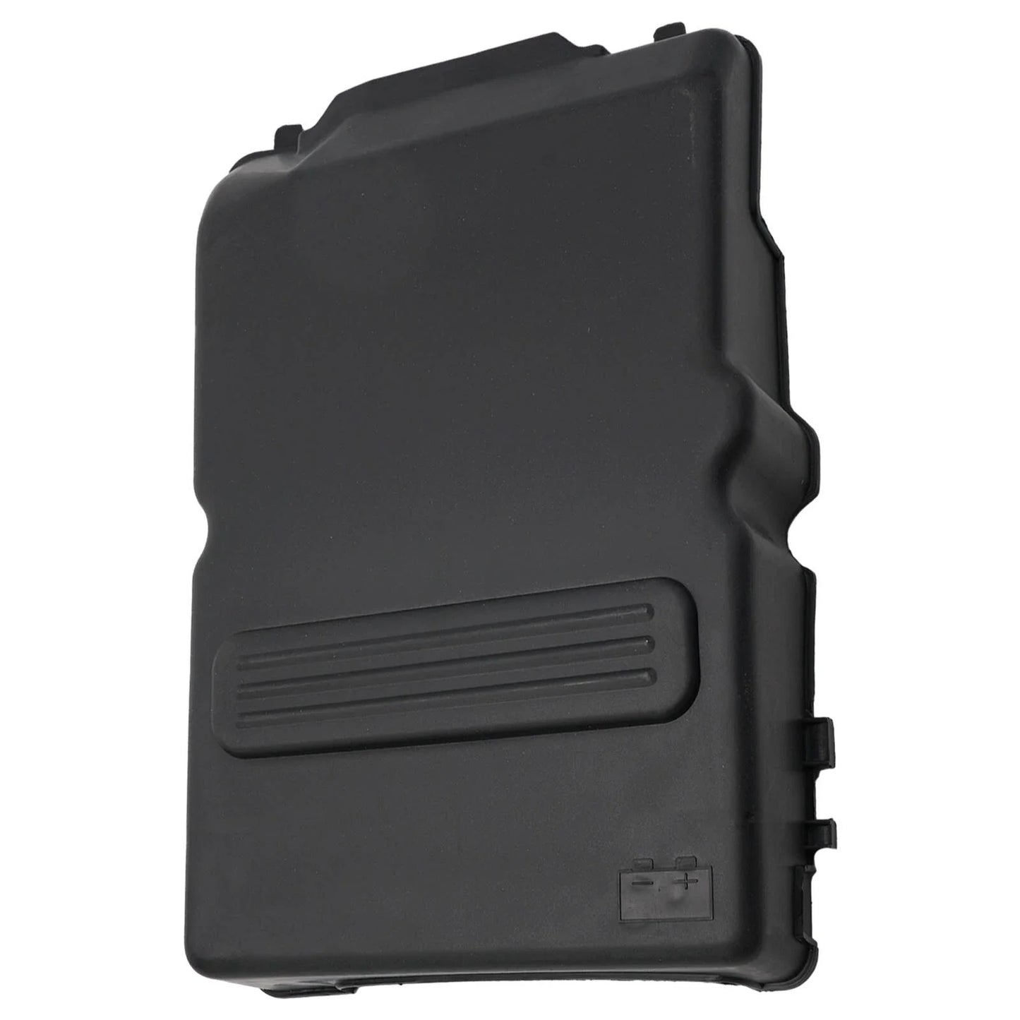 Battery Box Cover Black for Mazda 3 (2004–2012)