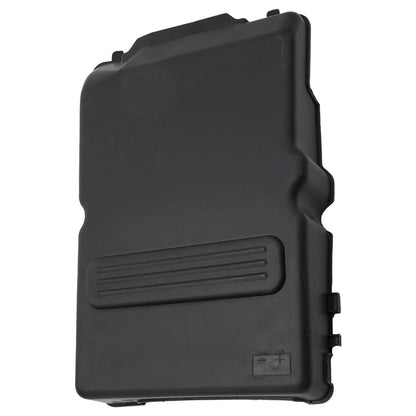 Battery Box Cover Black for Mazda 3 (2004–2012)
