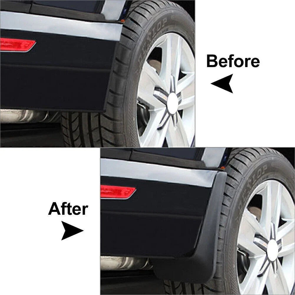 Mud Flaps Set for 2018-2020 Honda Accord 4DR Sedan