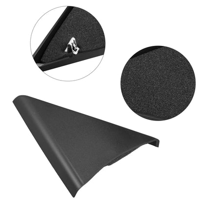 Front Door Upper Trim Panel Left for Chevrolet Silverado, GMC Sierra (2014-2023)