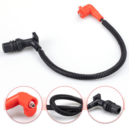 Ignition Coil Spark Plug Wire for Polaris Ace Ranger 500 Sportsman 450 (2017–2022)