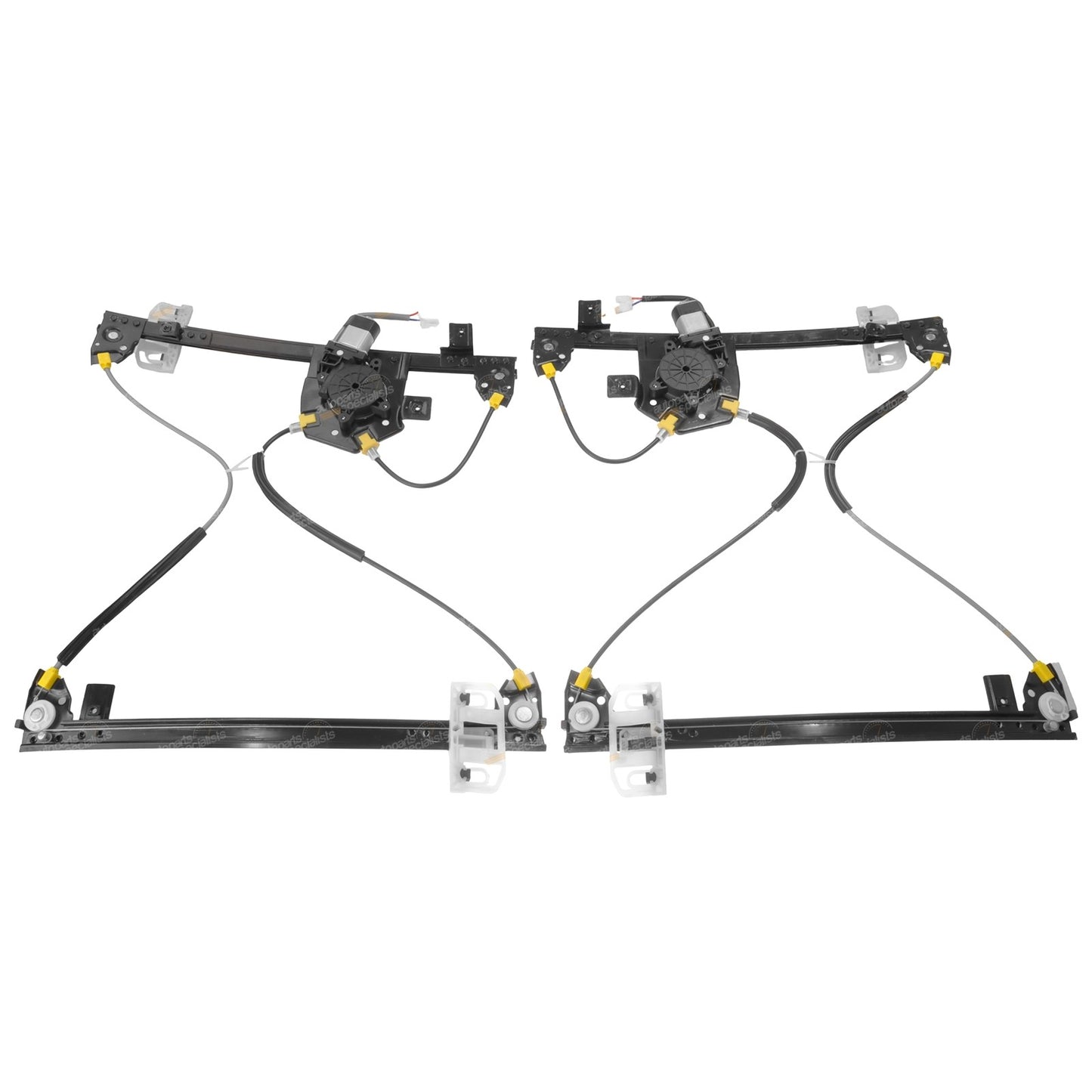 Set of 2 Front Window Regulators for Falcon FG (2008–2014)
