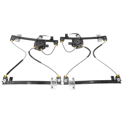 Set of 2 Front Window Regulators for Falcon FG (2008–2014)