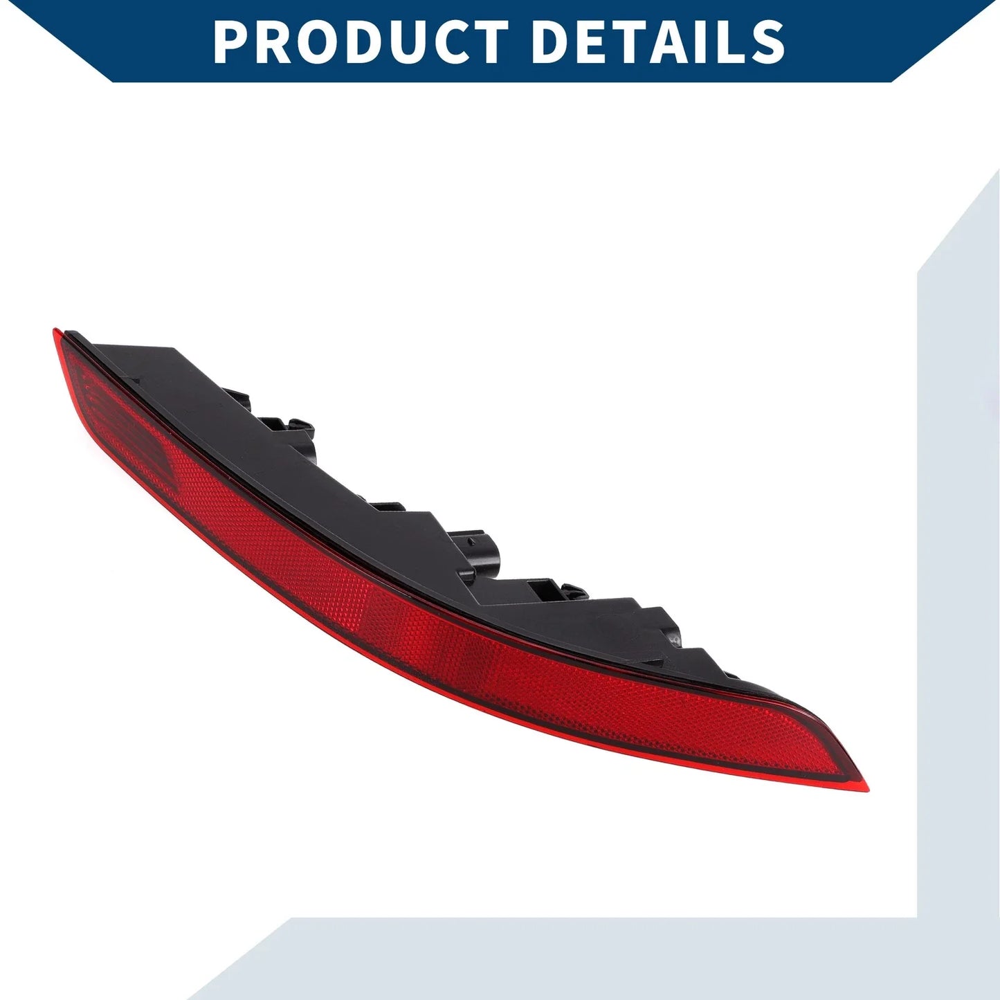 Rear Right Tail Light Shell for Porsche Cayenne (2011-2018)