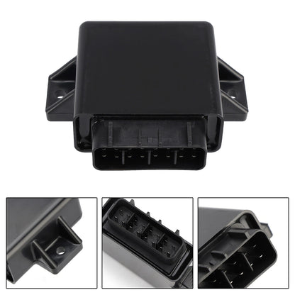 Top Deflectors for Honda Africa Twin CRF1100 (2020–2023) 08R73-MKS-E20 BLK