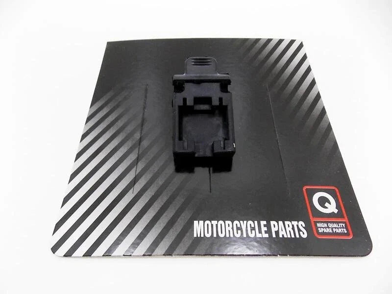 Black Rubber Spare Fuse Holder for Kawasaki Z1 900 (1973-1975)
