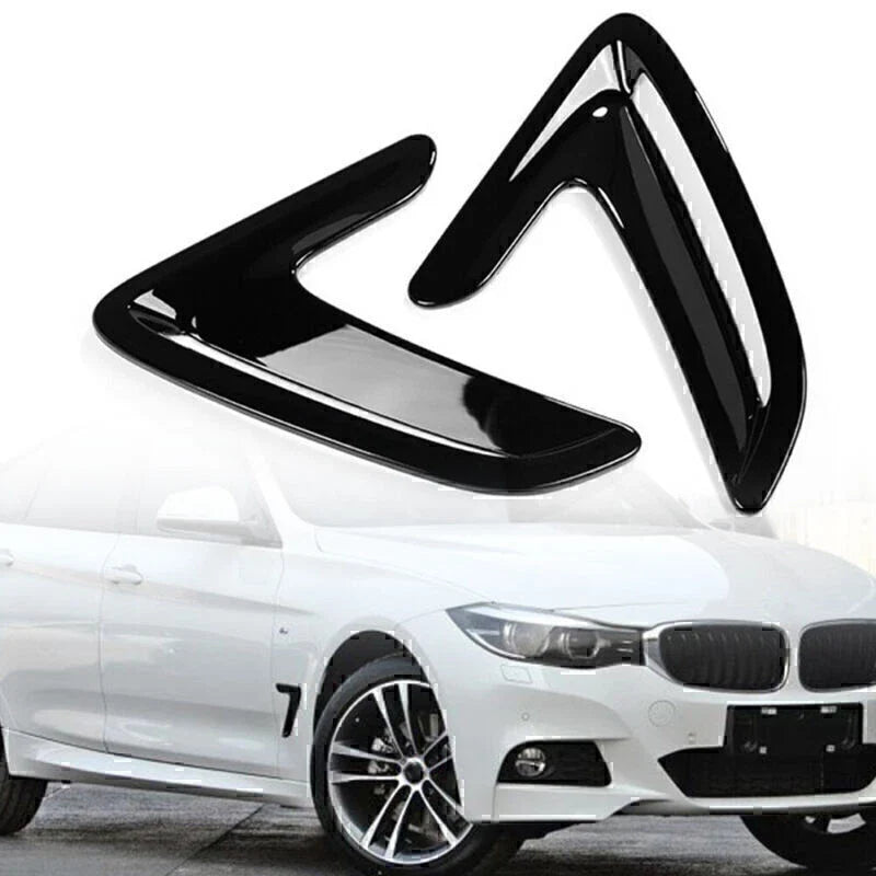Pair Side Body Marker Trim for BMW 3 Series GT (2013-2017)