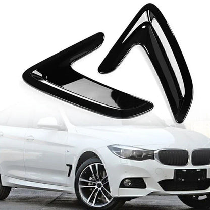 Pair Side Body Marker Trim for BMW 3 Series GT (2013-2017)
