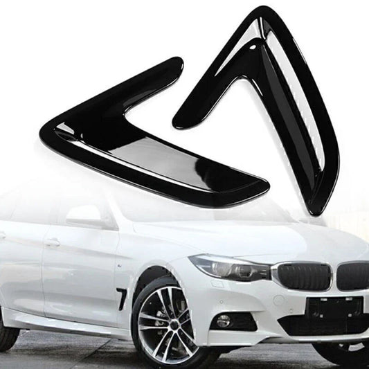 Pair Side Body Marker Trim for BMW 3 Series GT (2013-2017)