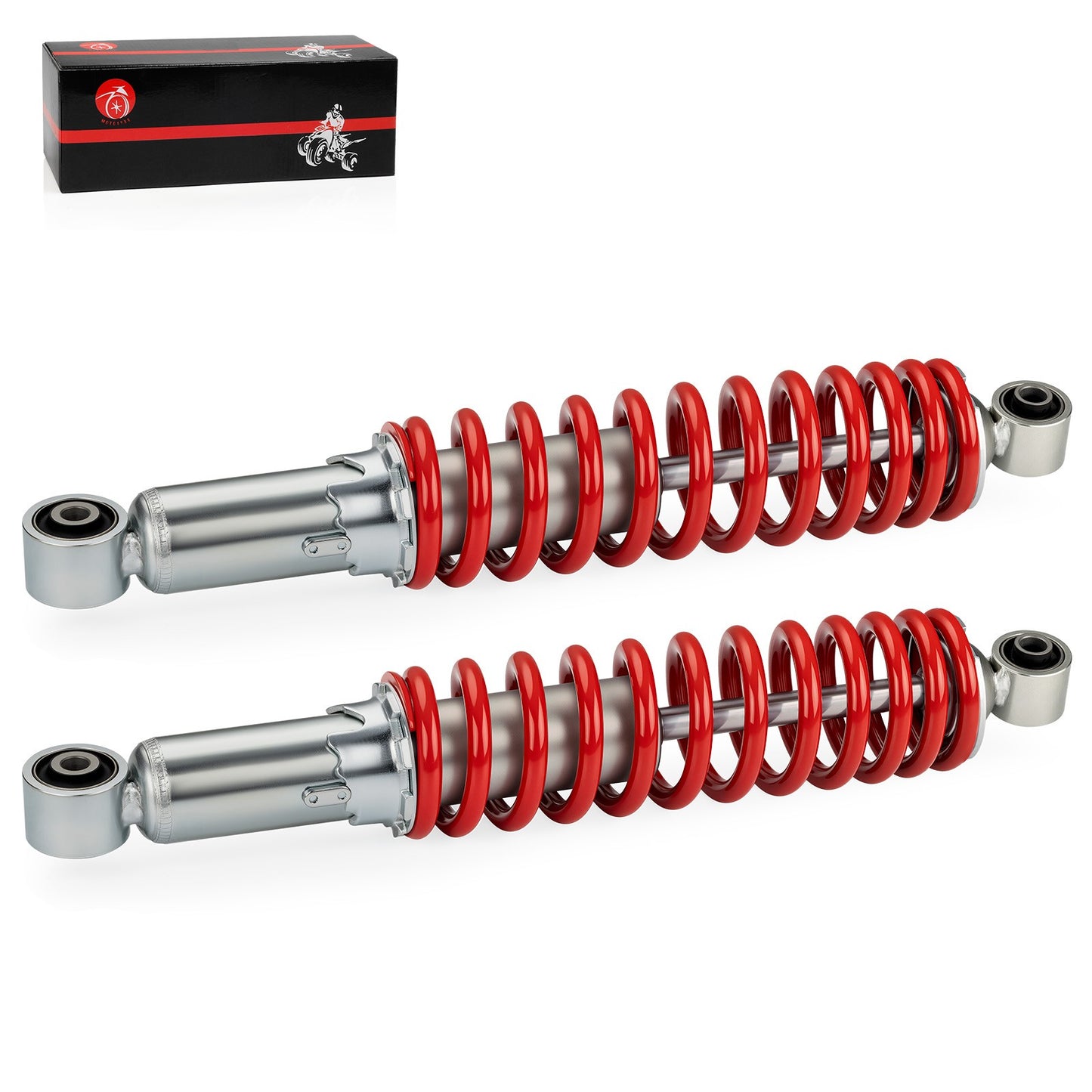 Front Shock Absorbers for Yamaha Blaster 1988–2006 ATV (Set of 2)