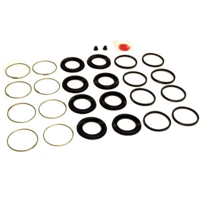 Front Brake Caliper Rubbers Pistons Repair for 4Runner Surf 130 (1991–1996)
