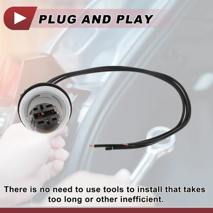 Turn Signal Light Socket Wiring for Chevrolet Camaro (2010-2015)