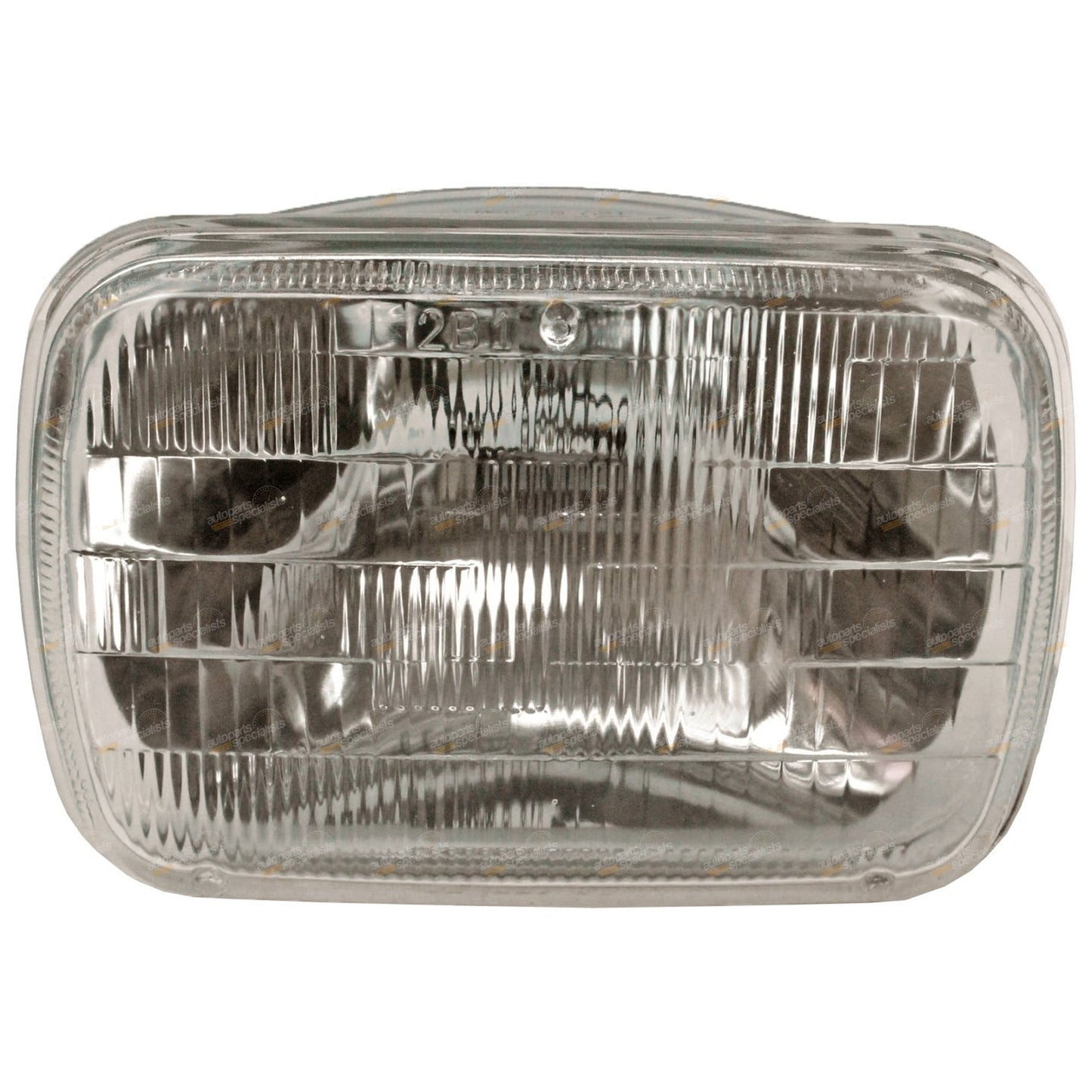 Set of 2 Sealed Beam Headlights for Toyota Celica/Supra/MR2 (1981–1999)