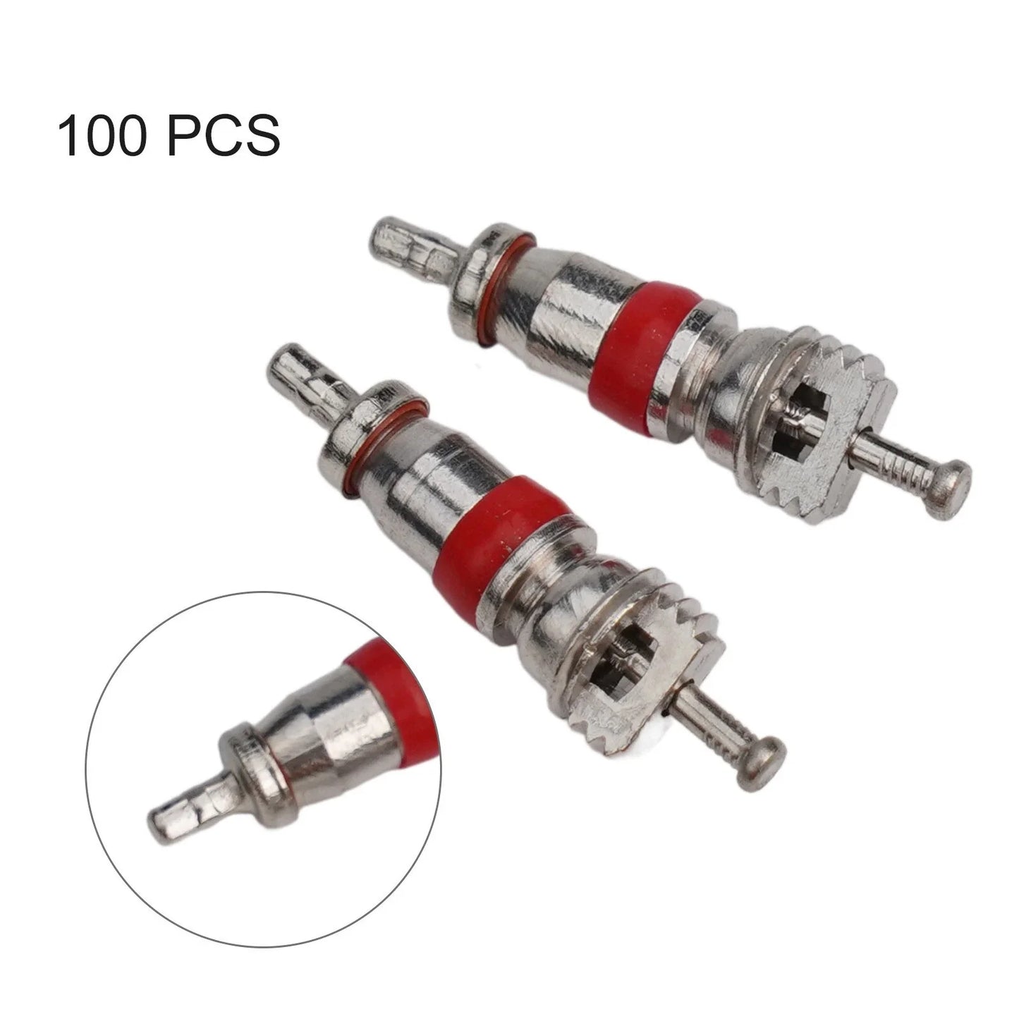 Essential Valve Core Set for Tire Replacement and Repair