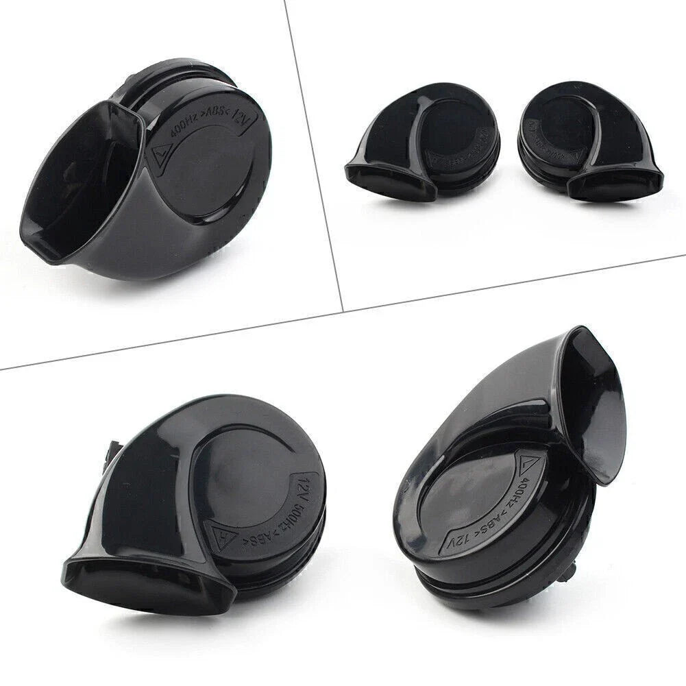 Snail Horns for Toyota Yaris RAV4 Camry Corolla Highlander Prius C-HR