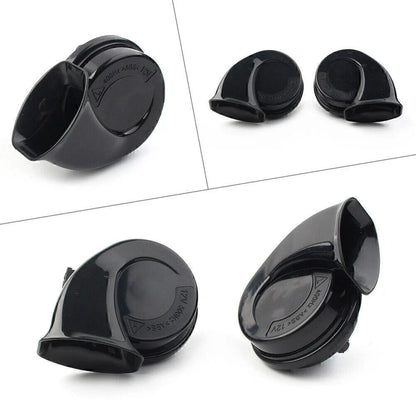 Snail Horns for Toyota Yaris RAV4 Camry Corolla Highlander Prius C-HR