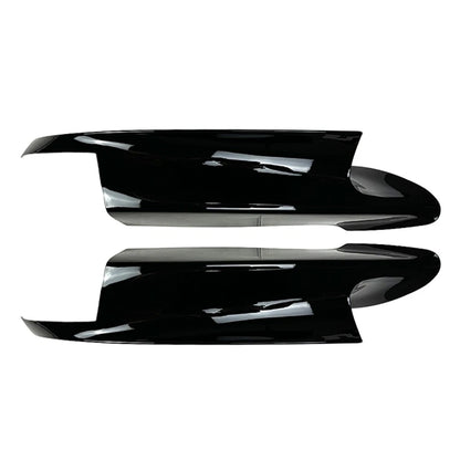 3PCS Door Pull Handle Trim Cover for BMW X5 X6 F15 F16 RHD