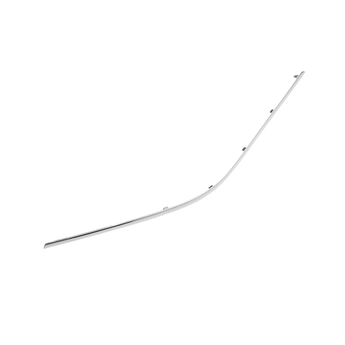 Bumper Grille Trim Garnish No.2048853021 for Mercedes-Benz W204/C (2011–2013)