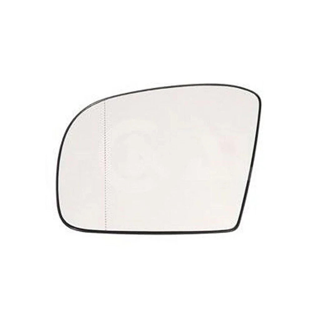 Driver Left Side Mirror Glass for Mercedes ML320 ML350 ML500 (2006-2011)
