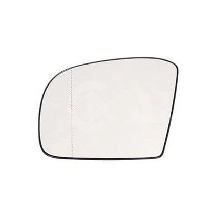 Driver Left Side Mirror Glass for Mercedes ML320 ML350 ML500 (2006-2011)