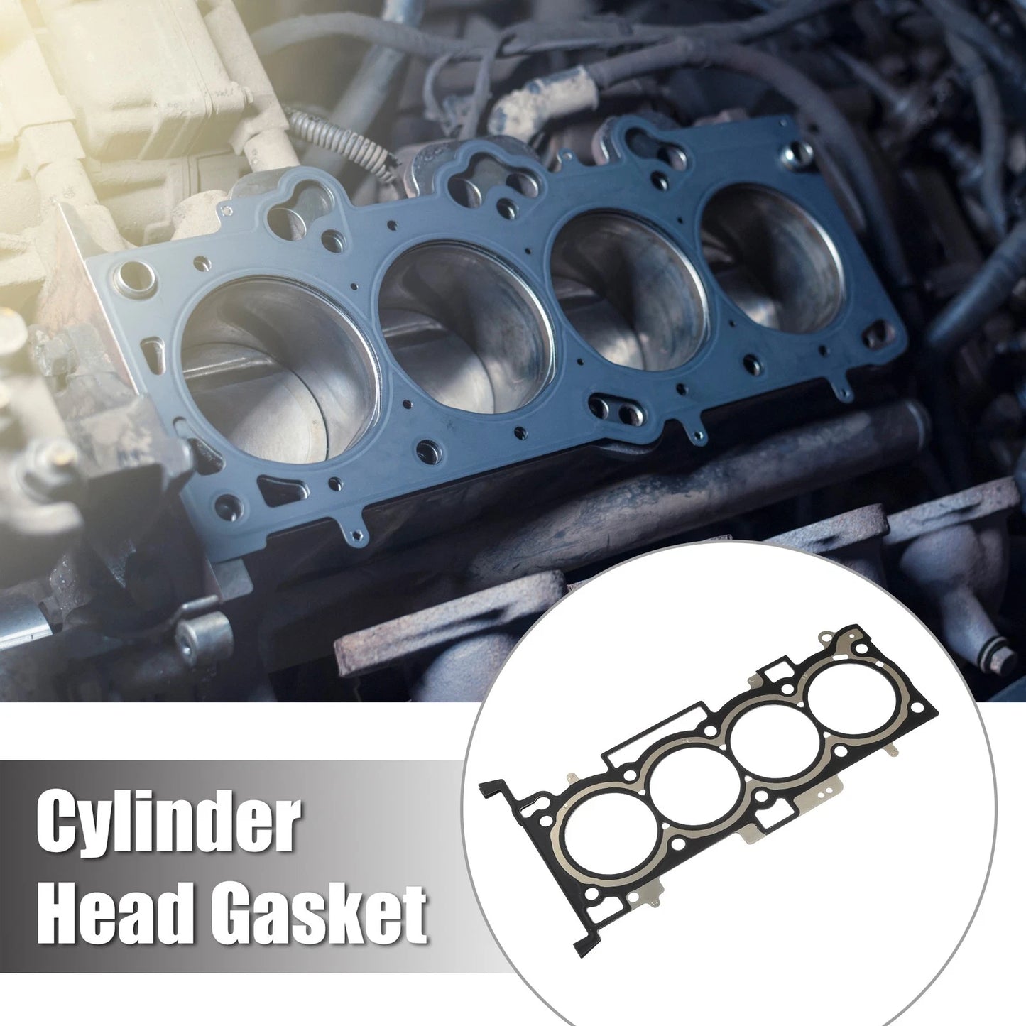 Cylinder Head Gasket No. 22311-2G700 for Hyundai Santa Fe, Sonata